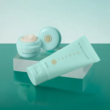 Tatcha Clarifying Cleanse + Hydrate Duo