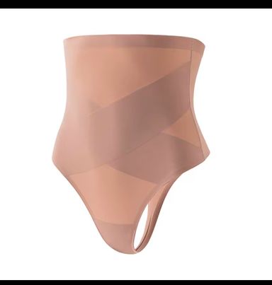 THONG SHAPER TUMMY CONTROL GIRDLE BUTT LIFTER