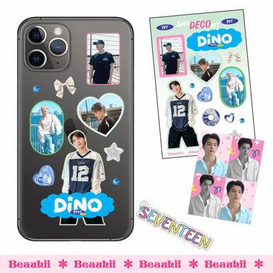 SEVENTEEN - DECO PHONE KIT SET 