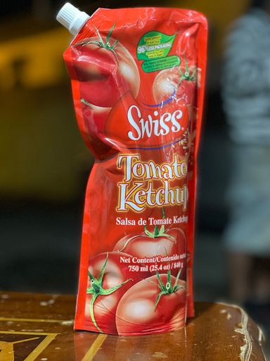 Swiss Tomato Ketchup 725ml