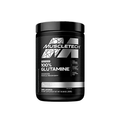 Platinum Glutamine  300gr MUSCLETECH