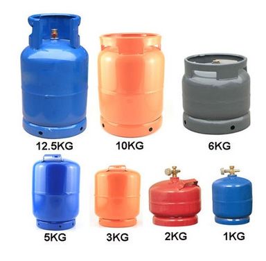 Gas Cylinder