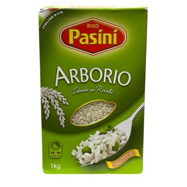 RISO Pasini 意大利米 Arborio Rice