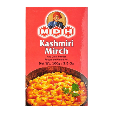 MDH Kashmiri Mirch Chilli Powder 100g