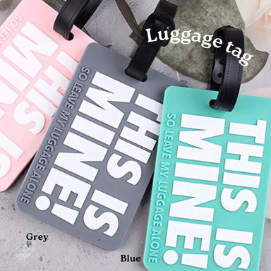 Luggage Tag