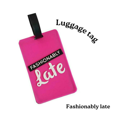 Luggage Tag