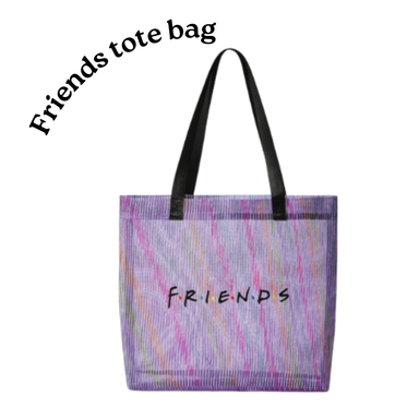 Friends Tote Bag