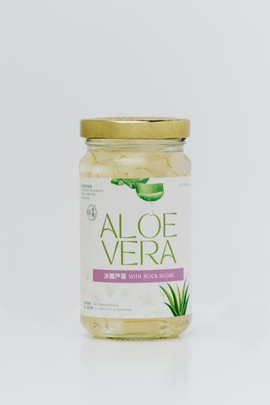 Aloe Vera with Rock Sugar (188g)