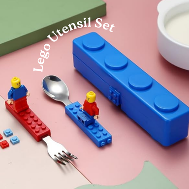 Lego Utensil Set