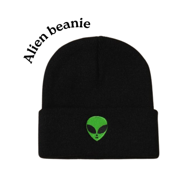 Alien Beanie