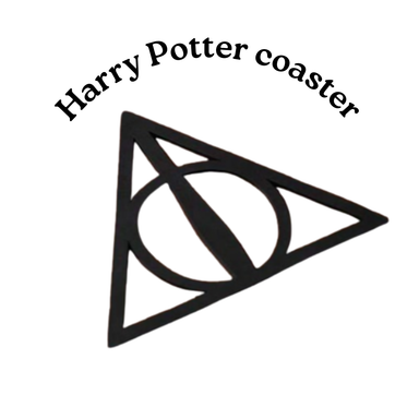 Harry Potter Coaster