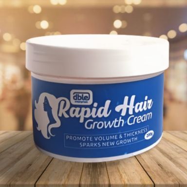 Rapid Hair Growth Cream 100g