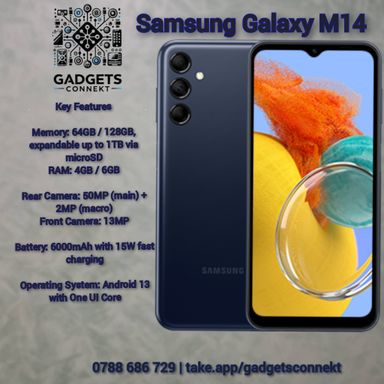 Samsung Galaxy  M14