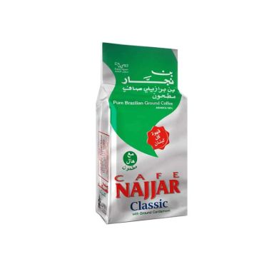 Najjar Classic Ground Vacuum With Cardamon 180g