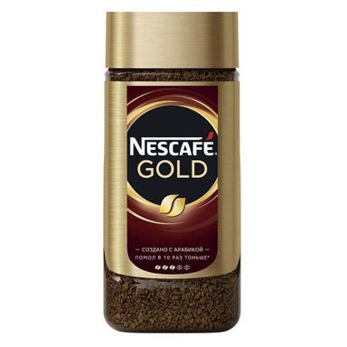 Nescafe Gold 