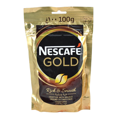 Nescafe Gold 