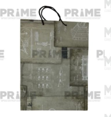 Designer Printed Paper Bag