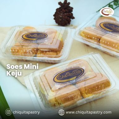 Soes Mini Keju