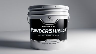 Premium PowderShieldX Liquid Rubber Paint 20L