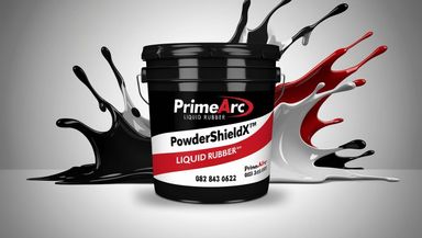 Arc Rubber Liquid Paint 20L