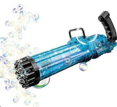 Bubble Gun