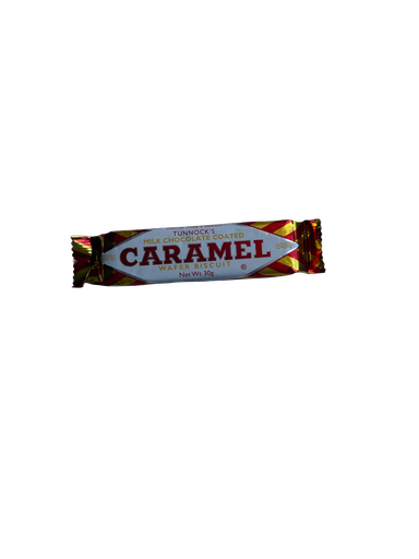 Caramel Tunnocks