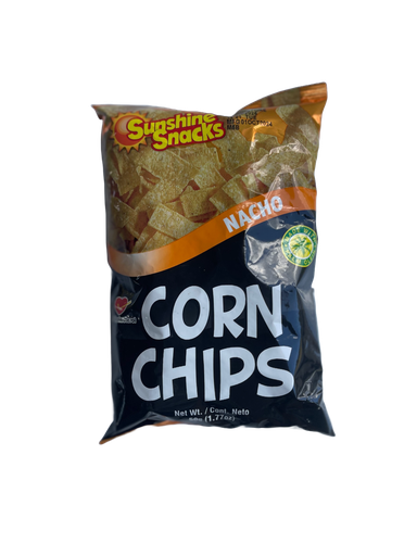 Sunshine Corn Chips Nacho 