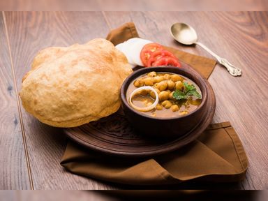 Chole Bhature