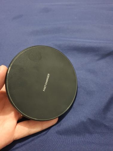 Wireless Charger 