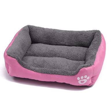 Dog bed fur