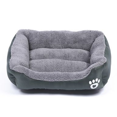 Dog bed fur