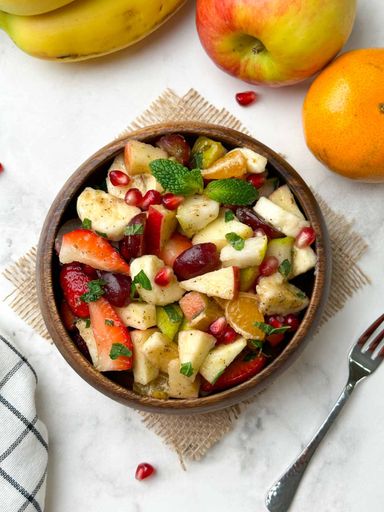 Fruit Chaat