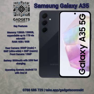 Samsung Galaxy A35