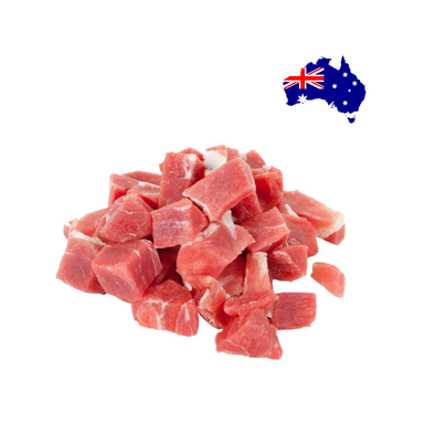 Australian Fresh Mutton Cubes