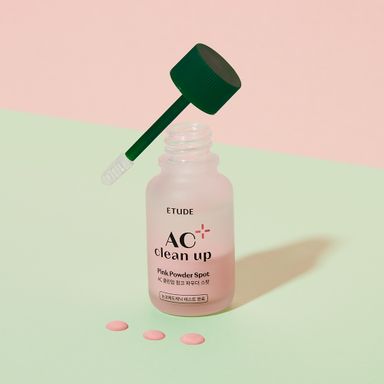 ETUDE HOUSE AC Clean Up Pink Powder Spot 15ml