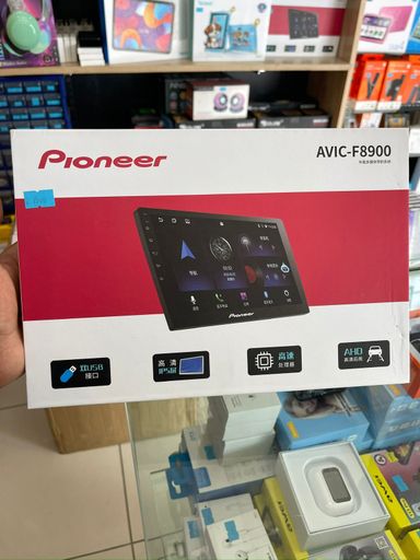 PIONEER AVIC-F8900