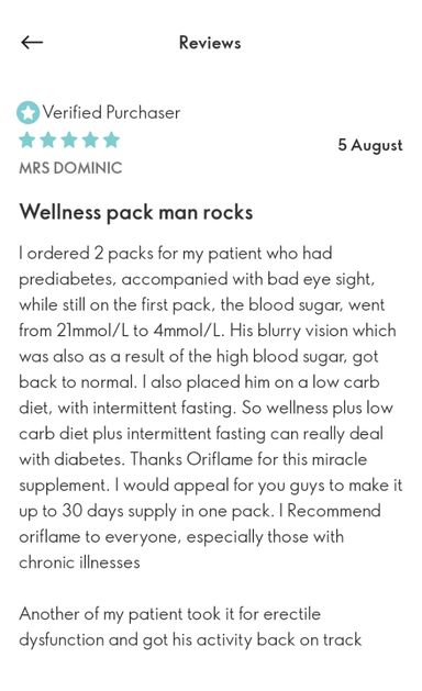 Wellness man and woman pack