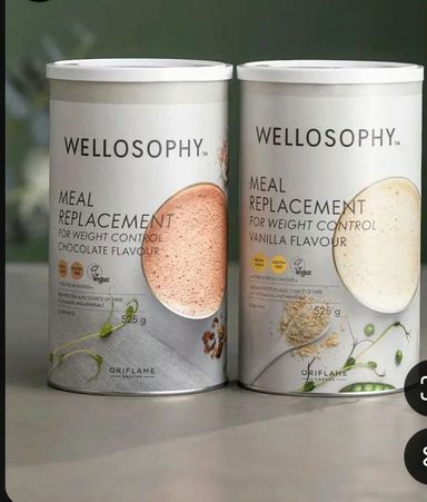 Meal replacement shakes for weight loss and control 