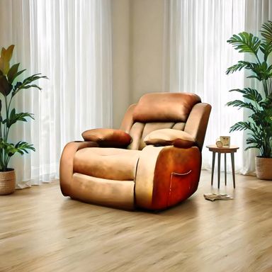 Dandle RelaxMax Recliner (Electric/Manual)