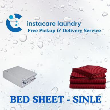 Bed Sheet - Single