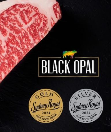 🇦🇺Black Opal 澳洲M6-7和牛肉眼扒 Aussie Wagyu Ribeye Steak 250g