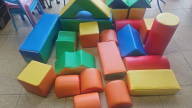 Soft Play- 23 Piece 