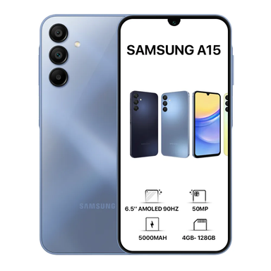 Samsung Galaxy A15 neuf