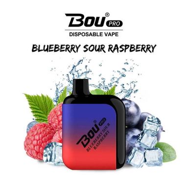 Blueberry Sour Raspberry | 7000 Puffs