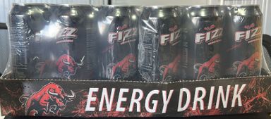 FIZZ ENERGY 