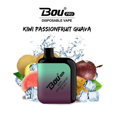 Kiwi Passionfruit Guava | 7000 Puffs