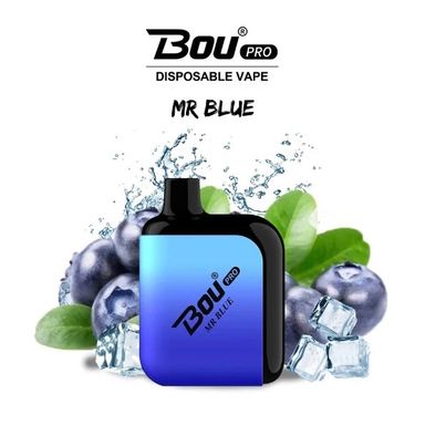 Mr. Blue | 7000 Puffs