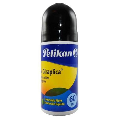 Tinta Para Sellos 60ml 