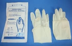 Surgical 7.5 Gloves