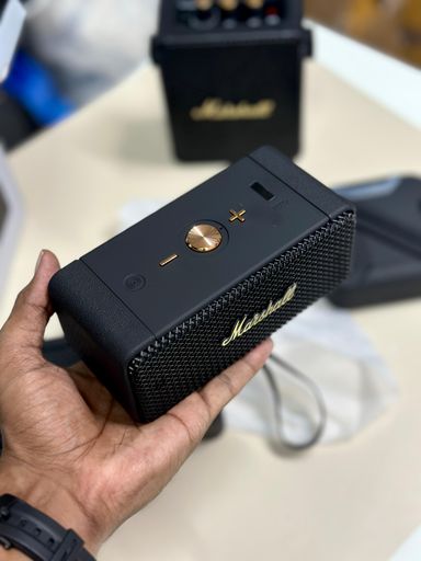 MARSHALL BLUETOOTH SPEAKER 